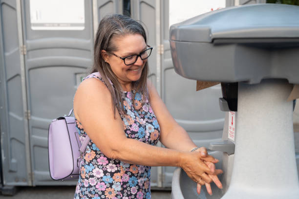 Best Porta potty delivery and setup  in Marshall, TX